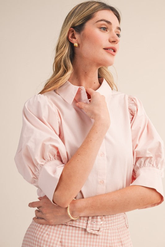 Madeline Top - Jupe NYC