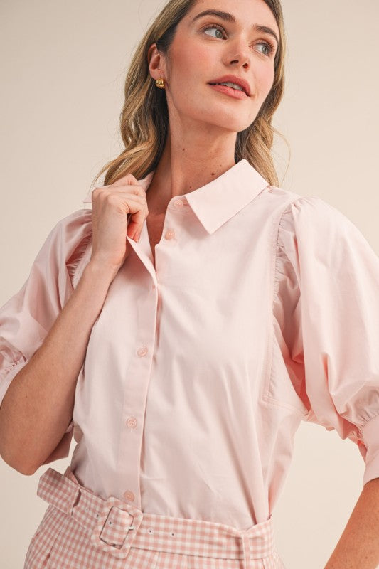 Madeline Top - Jupe NYC