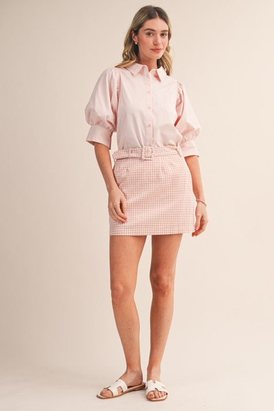 Madeline Top - Jupe NYC