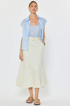 Roma Skirt - Jupe NYC