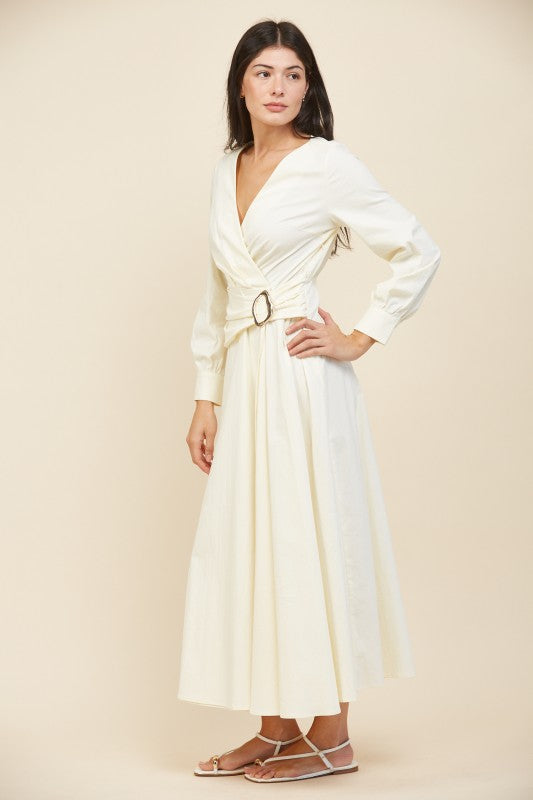 Paloma Dress - Jupe NYC