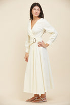 Paloma Dress - Jupe NYC