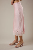 Jolie Lace Skirt - Jupe NYC
