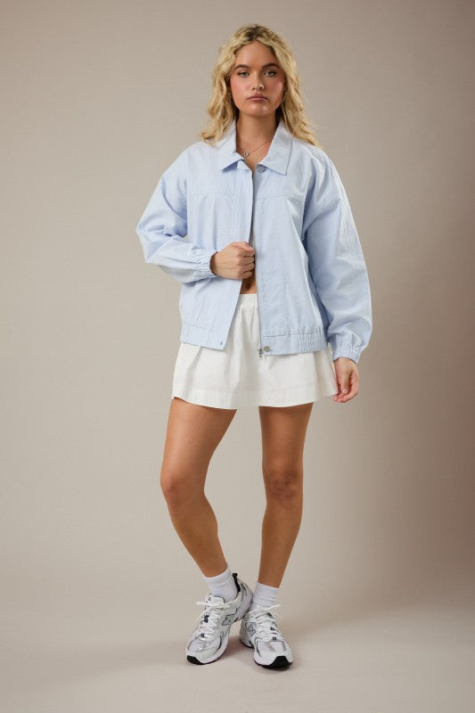 Spring Street Bomber - Jupe NYC