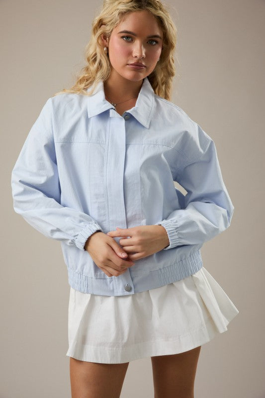 Spring Street Bomber - Jupe NYC