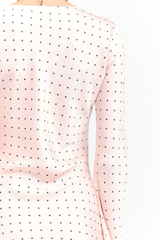 Rosemont Silk Maxi Dress - Jupe NYC