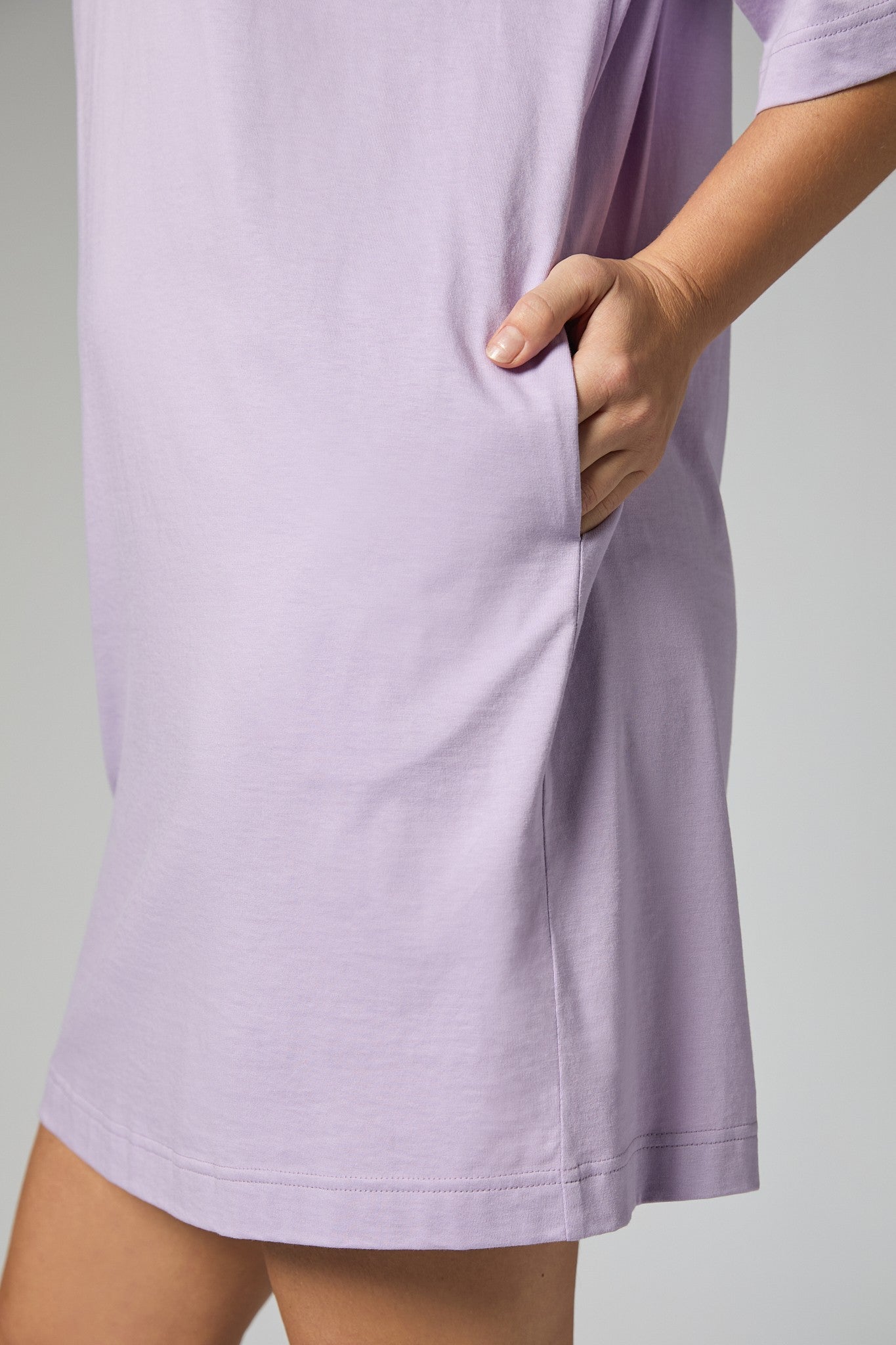Sunny Tshirt Dress - Jupe NYC