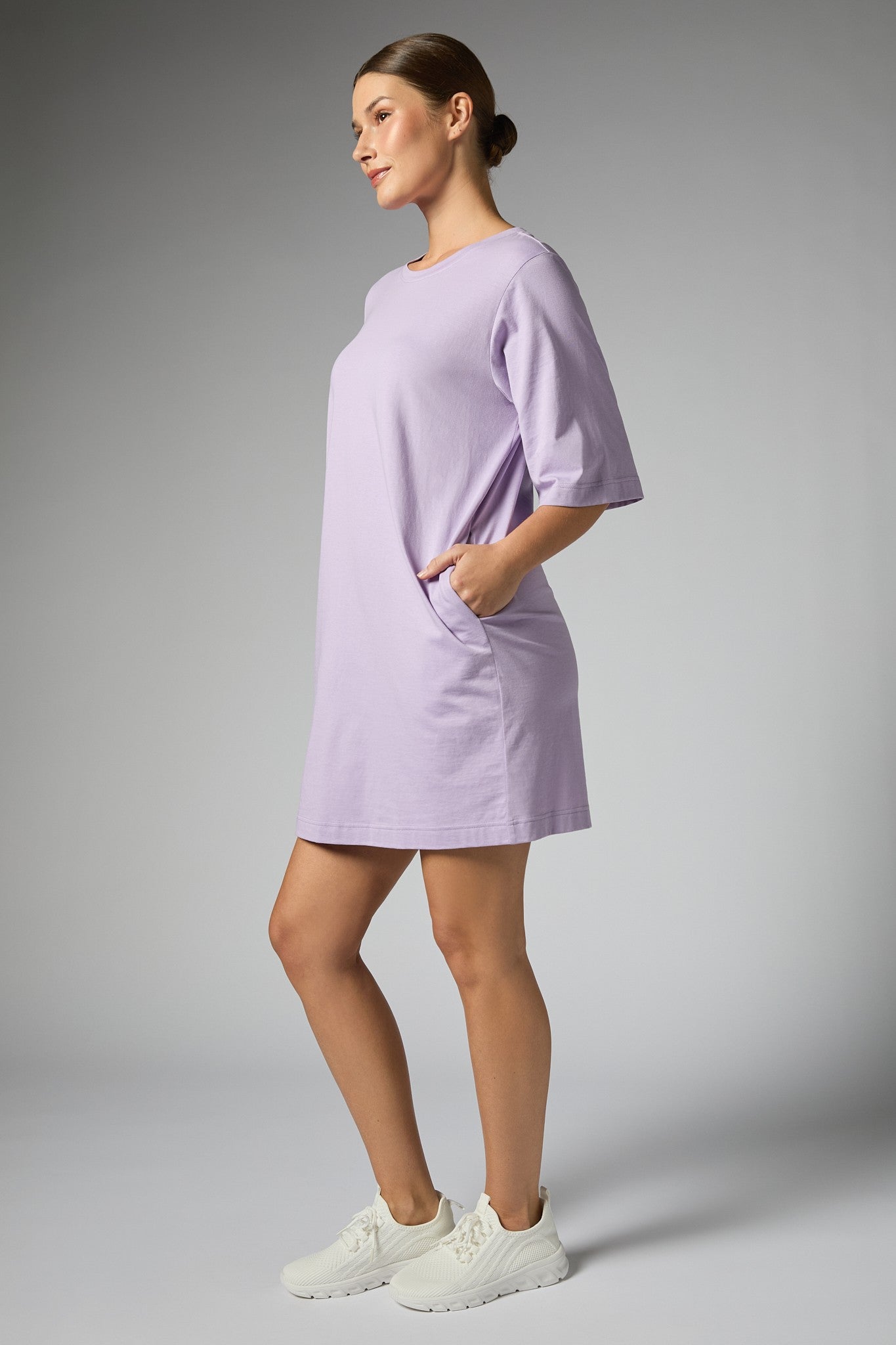 Sunny Tshirt Dress - Jupe NYC