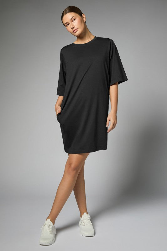 Sunny Tshirt Dress - Jupe NYC