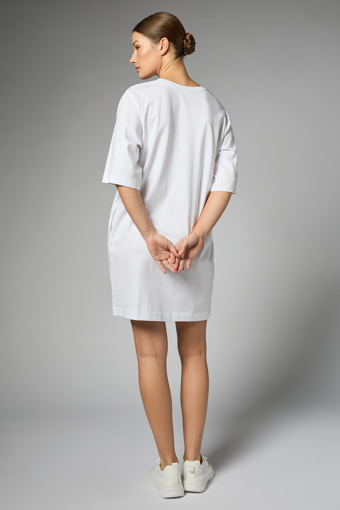 Sunny Tshirt Dress - Jupe NYC