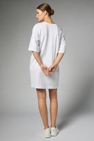 Sunny Tshirt Dress - Jupe NYC