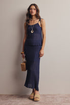 Santorini Skirt - Jupe NYC