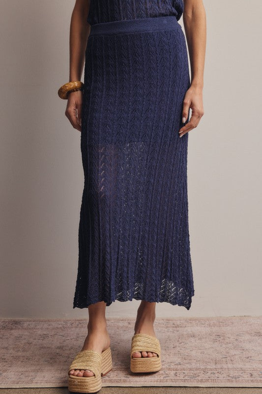 Santorini Skirt - Jupe NYC