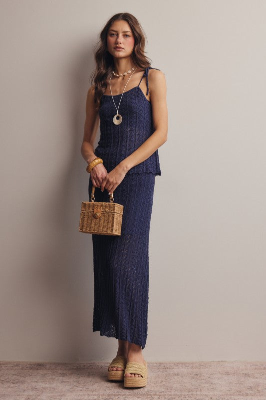 Santorini Skirt - Jupe NYC