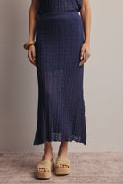 Santorini Skirt - Jupe NYC