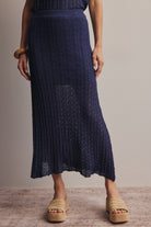 Santorini Skirt - Jupe NYC