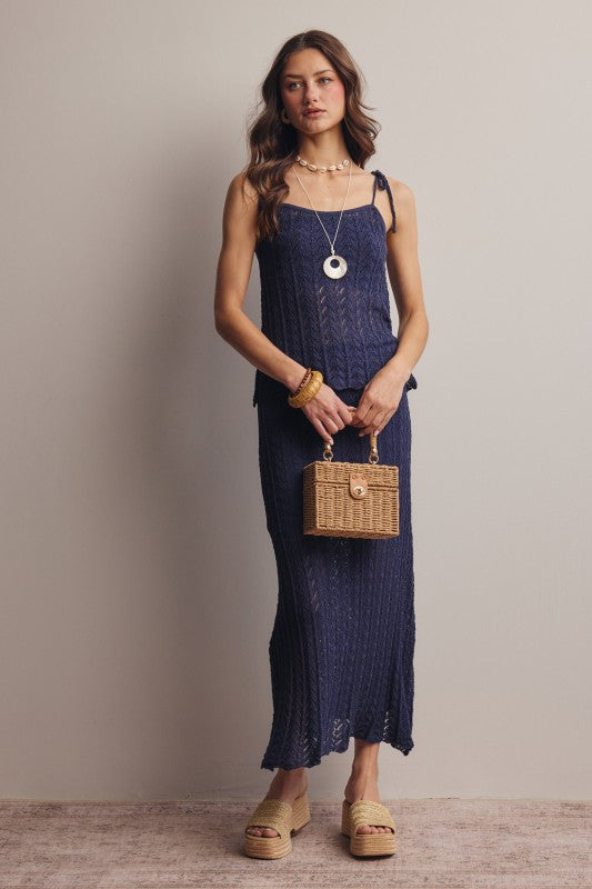 Santorini Skirt - Jupe NYC