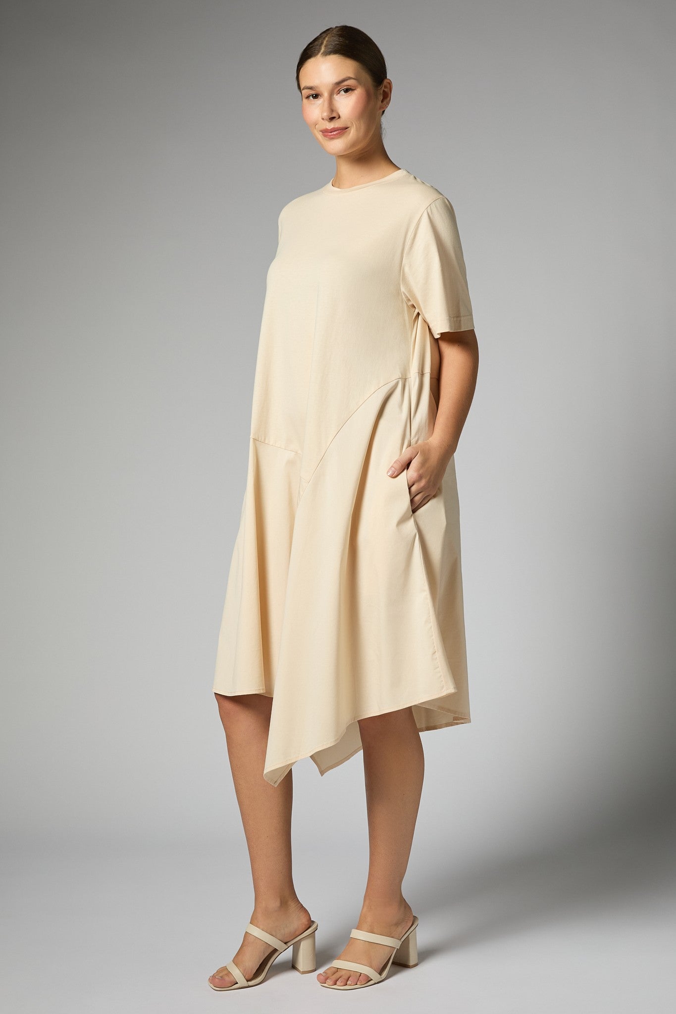 Skye Dress - Jupe NYC