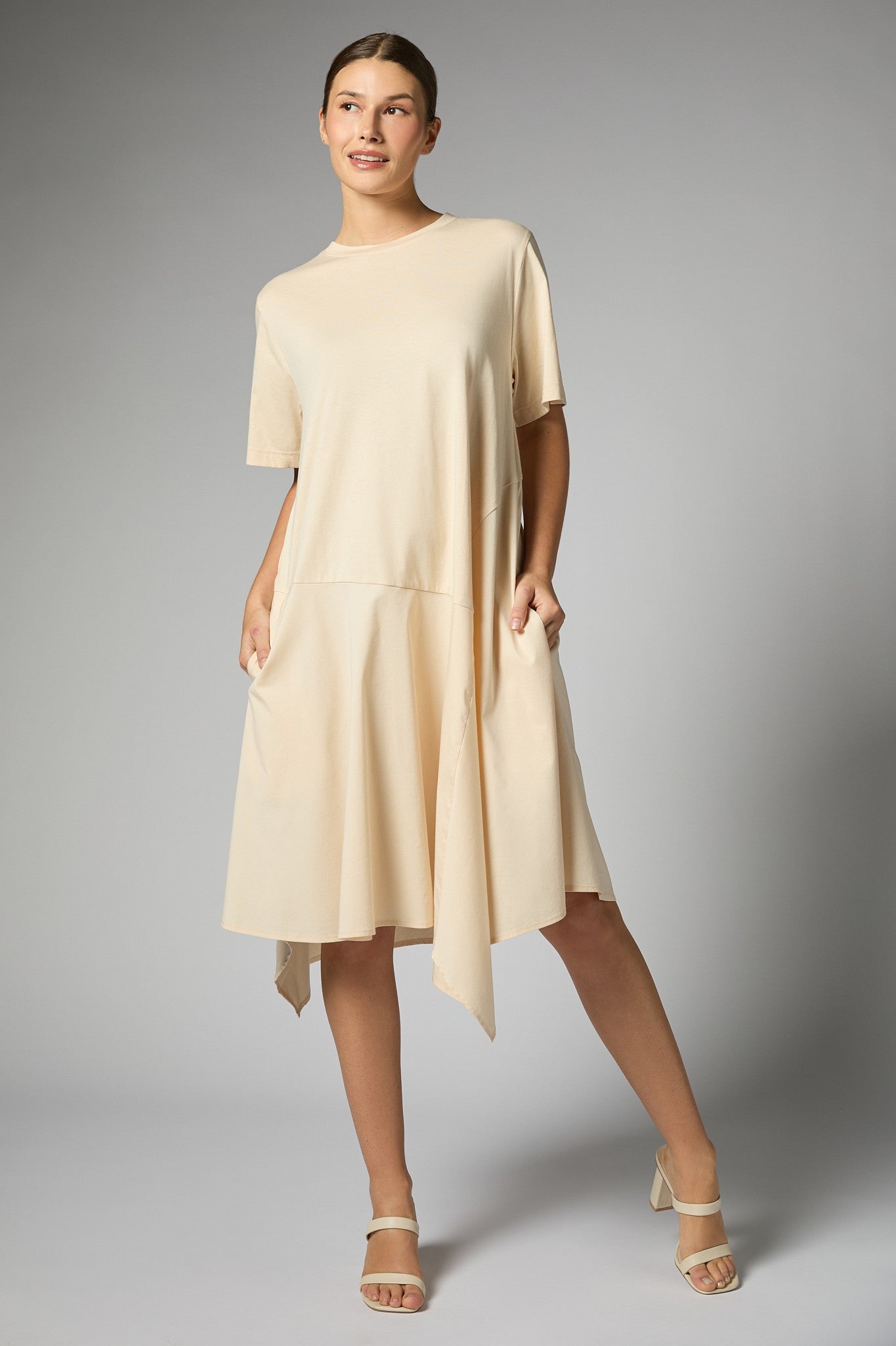 Skye Dress - Jupe NYC