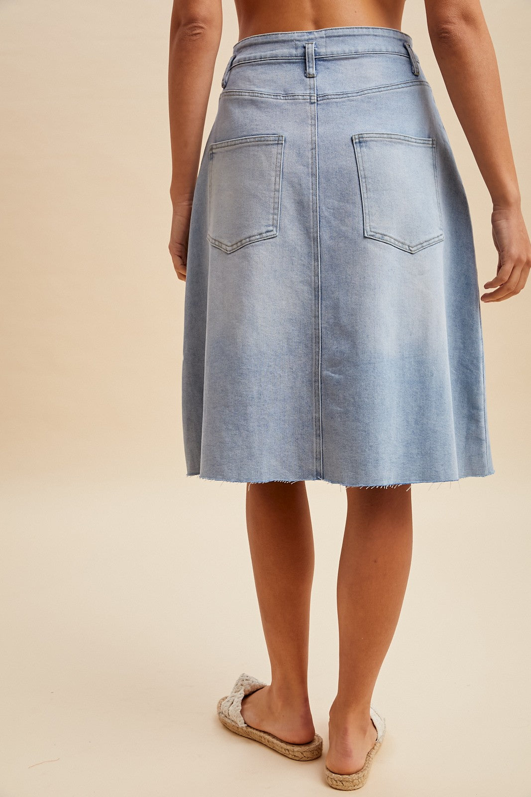 Joni Daisy Skirt - Jupe NYC