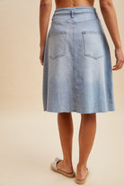 Joni Daisy Skirt - Jupe NYC