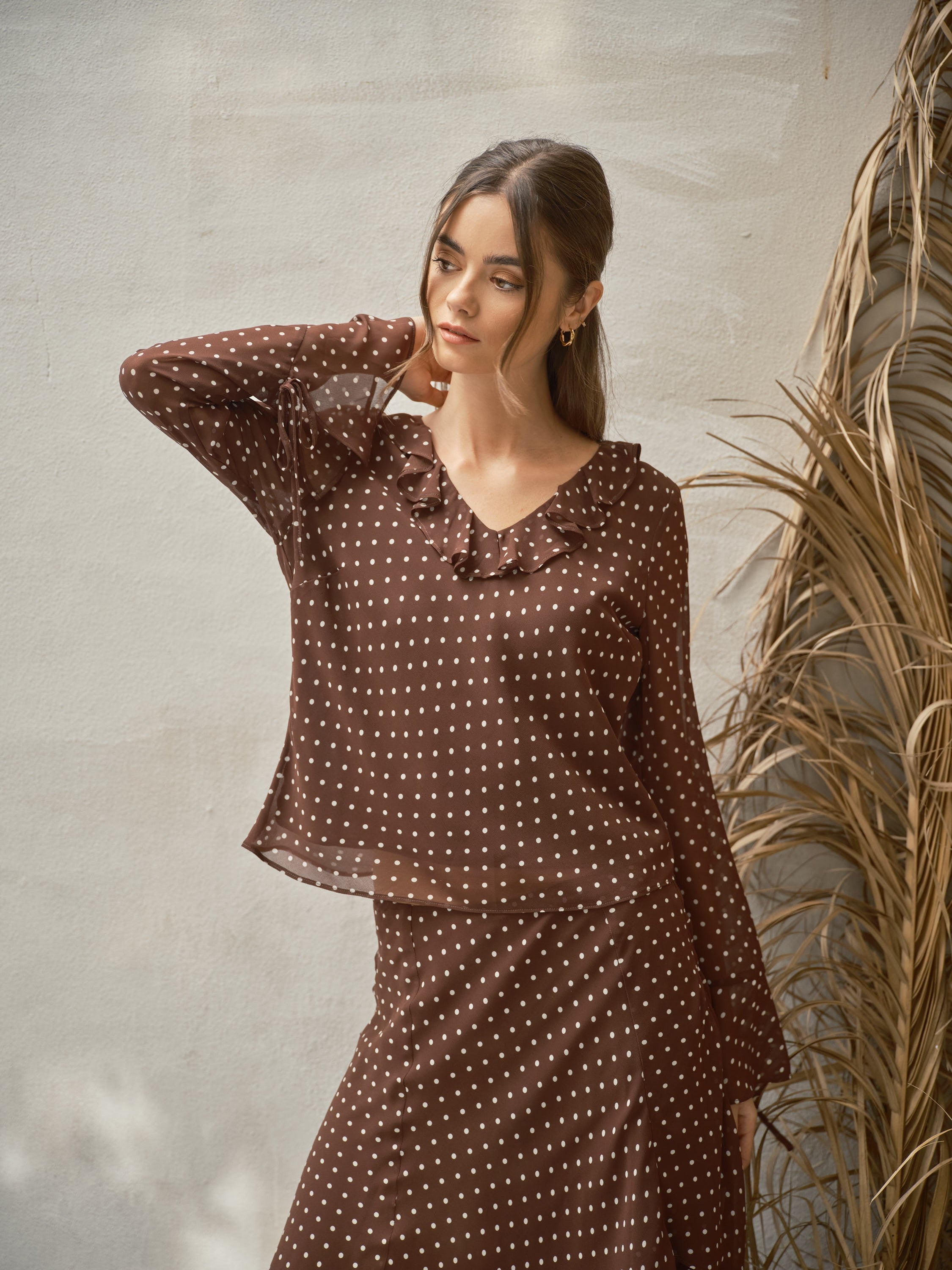 Lucia Top - Jupe NYC