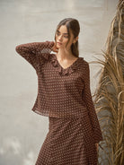 Lucia Top - Jupe NYC