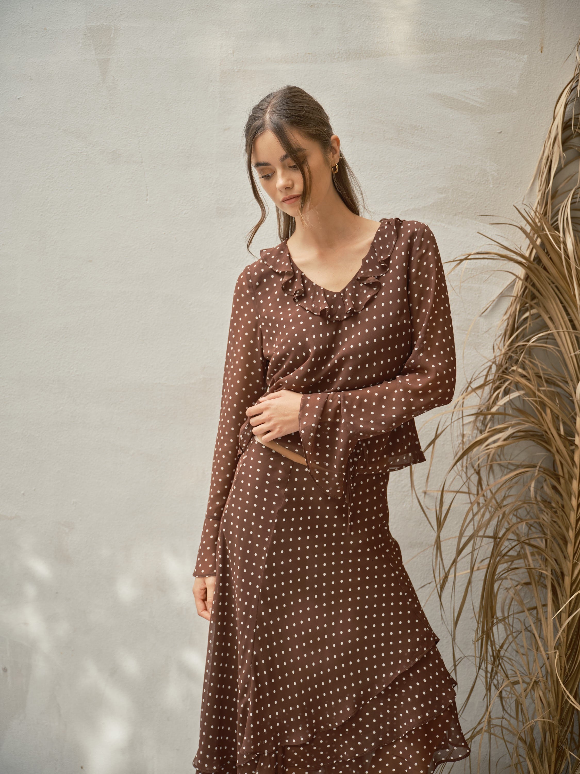 Lucia Top - Jupe NYC