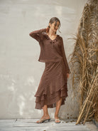 Lucia Top - Jupe NYC