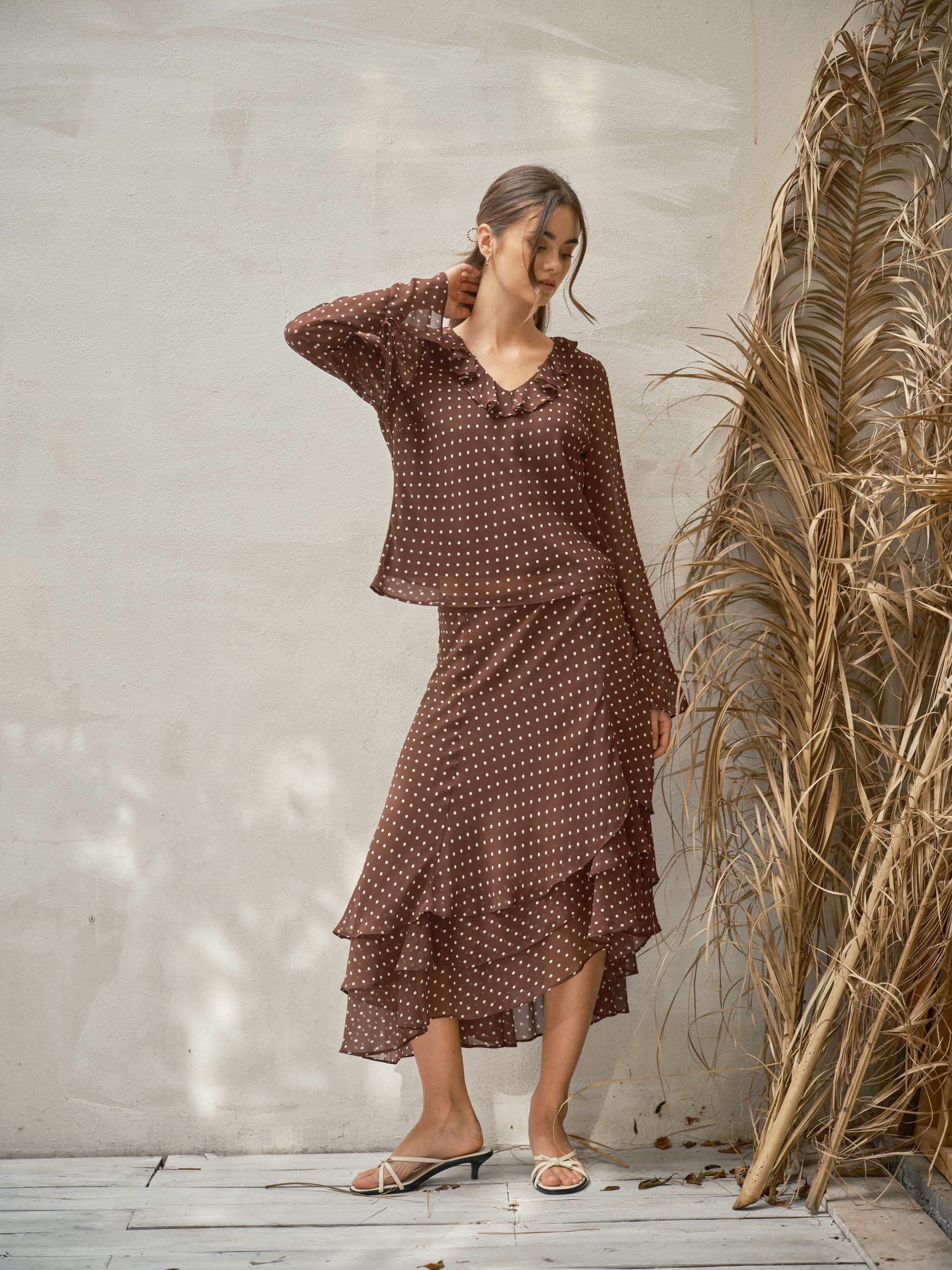 Lucia Top - Jupe NYC