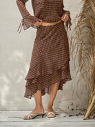 Lucia Skirt - Jupe NYC