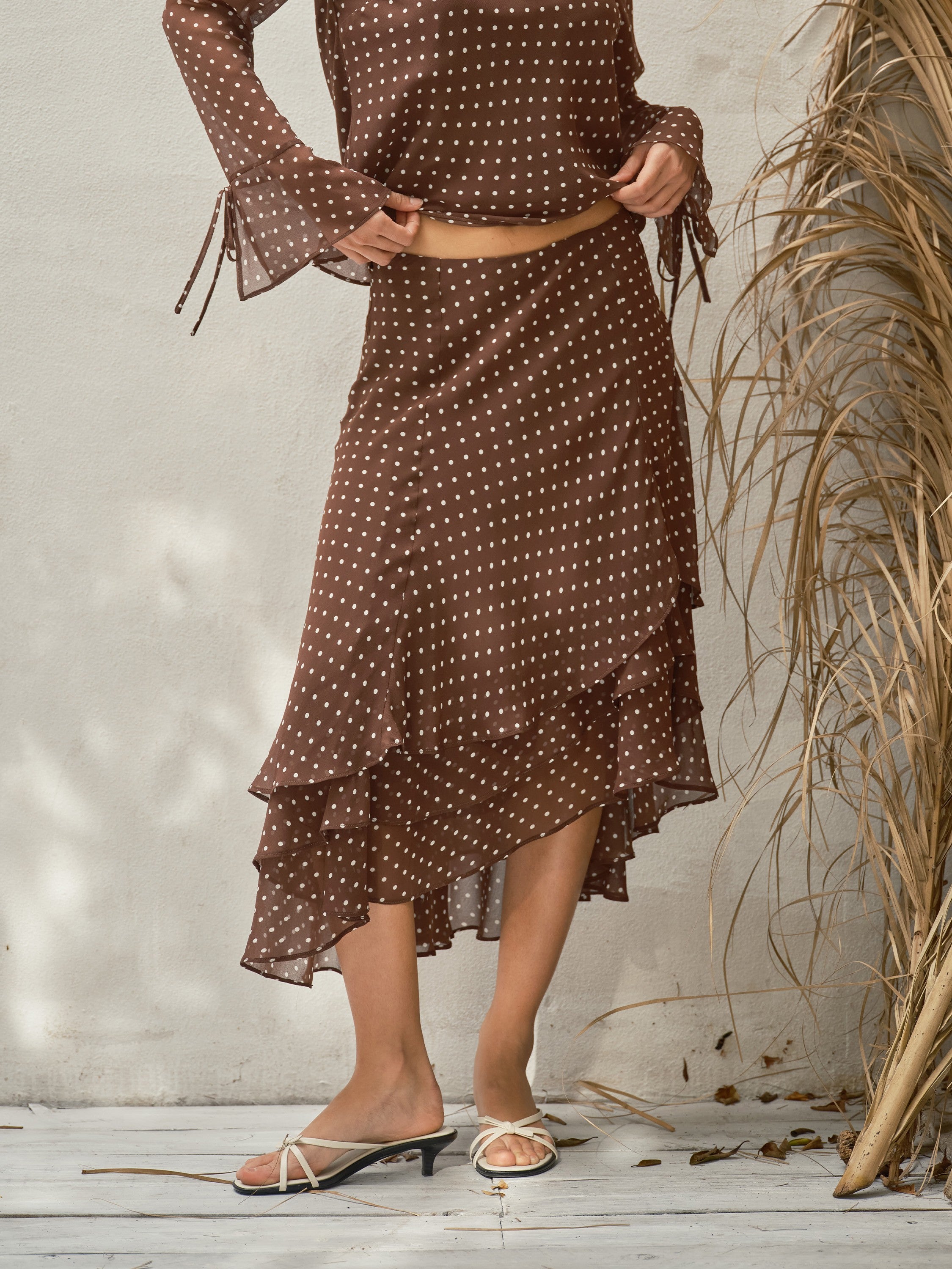 Lucia Skirt - Jupe NYC