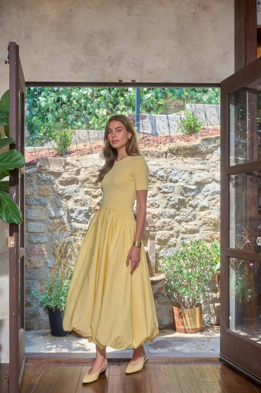 Golden Hour Dress - Jupe NYC