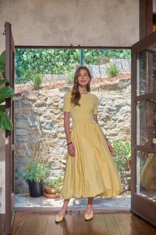Golden Hour Dress Golden Hour Dress