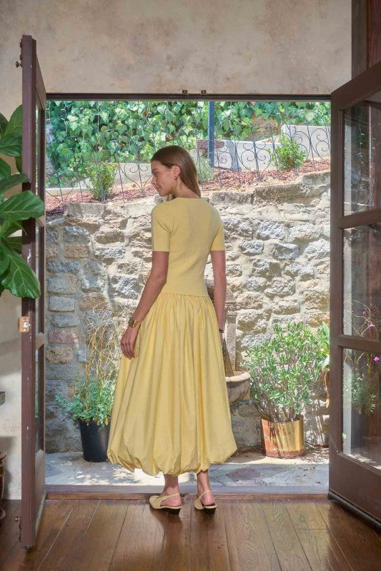 Golden Hour Dress
