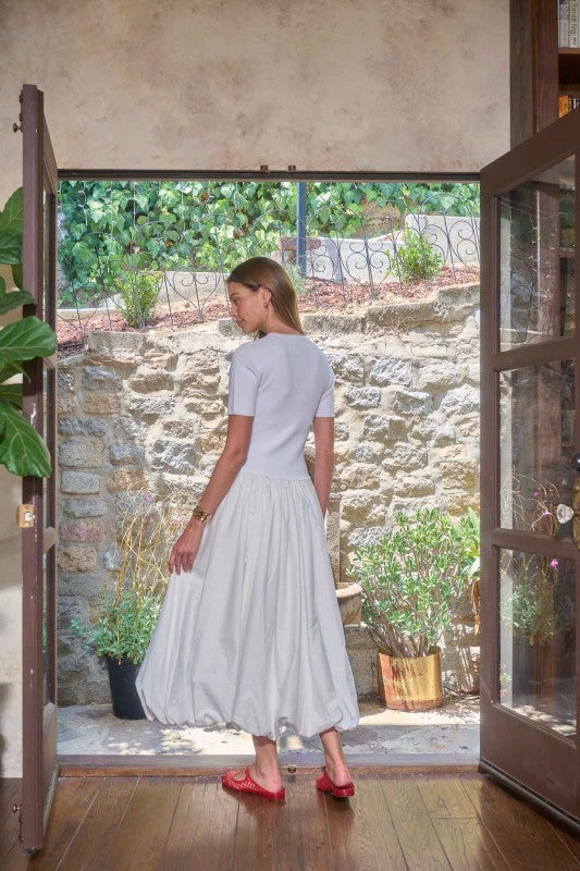 Golden Hour Dress - Jupe NYC