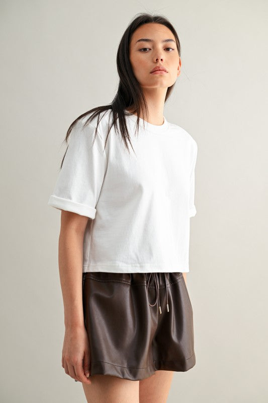 The Elle Tee - Jupe NYC
