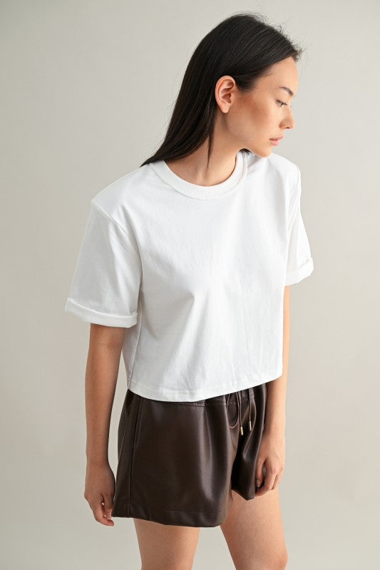 The Elle Tee - Jupe NYC