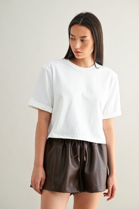 The Elle Tee - Jupe NYC