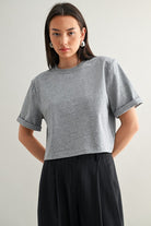 The Elle Tee - Jupe NYC