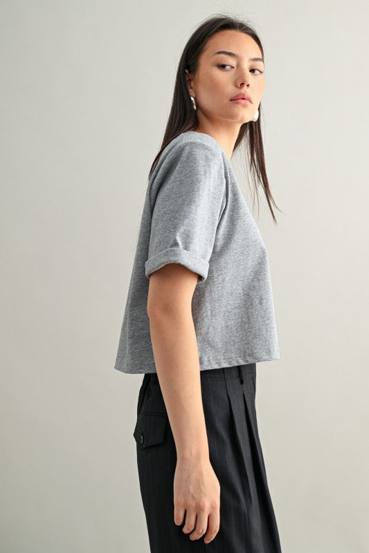 The Elle Tee - Jupe NYC