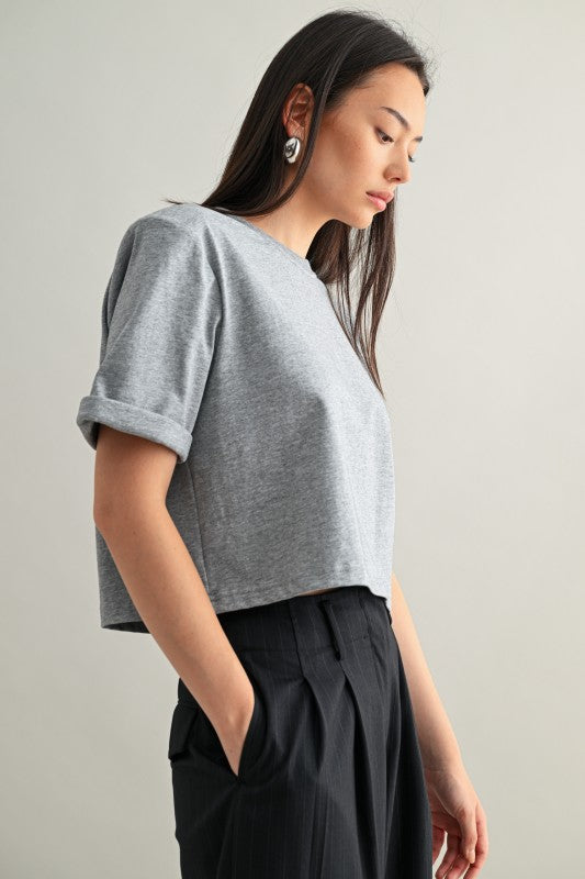 The Elle Tee - Jupe NYC