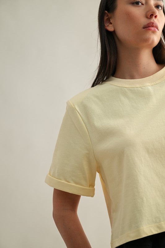 The Elle Tee - Jupe NYC