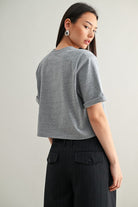 The Elle Tee - Jupe NYC