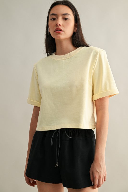 The Elle Tee - Jupe NYC
