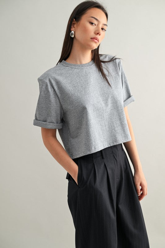The Elle Tee - Jupe NYC