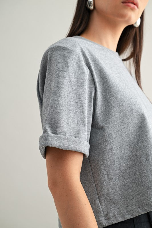 The Elle Tee - Jupe NYC