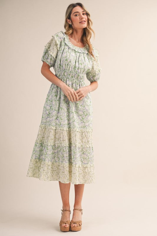 Posie Dress - Jupe NYC