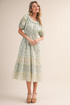 Posie Dress - Jupe NYC