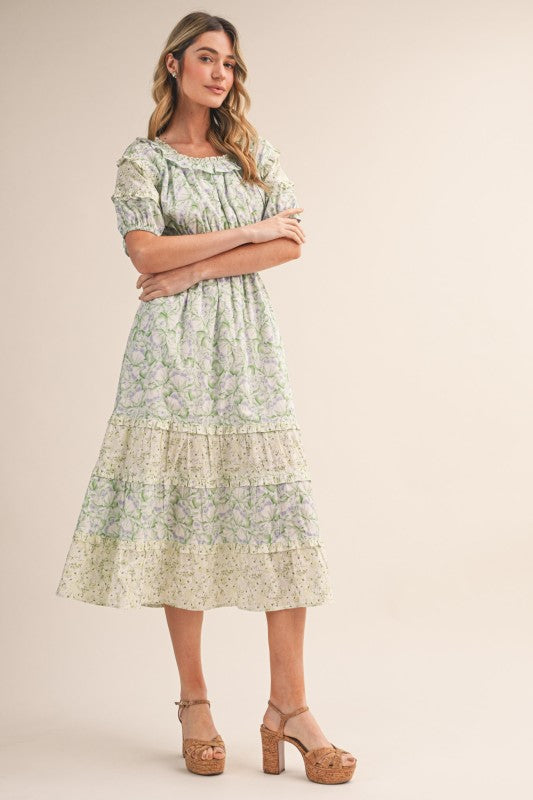 Posie Dress - Jupe NYC